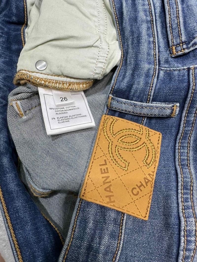 Chanel Jeans